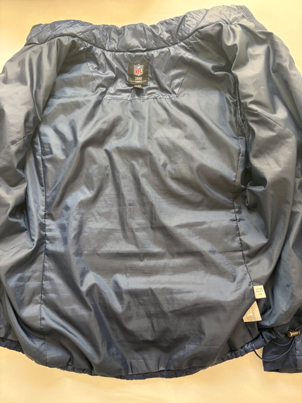Seattle Seahawks Jacket - Picture 3 of 4
